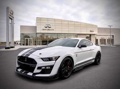 2022 Ford Mustang Shelby GT500
