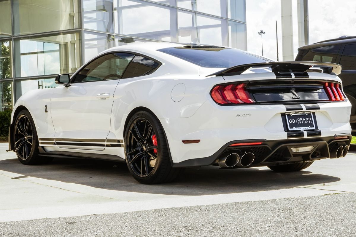 2022 Ford Mustang Shelby GT500