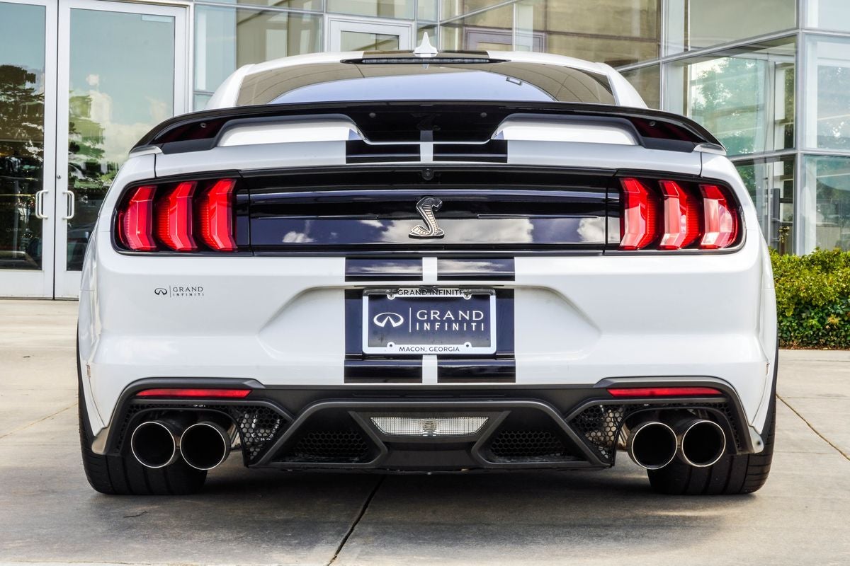 2022 Ford Mustang Shelby GT500