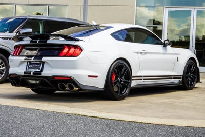 2022 Ford Mustang Shelby GT500