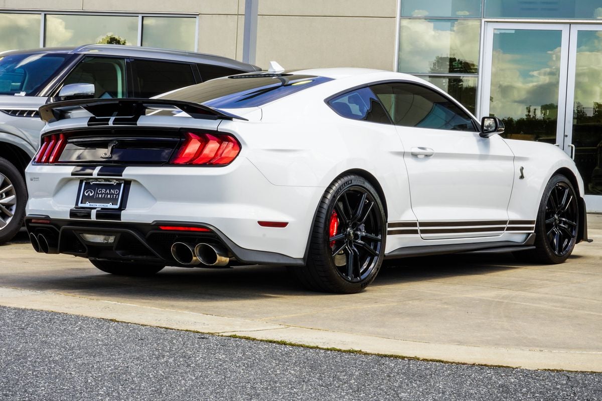 2022 Ford Mustang Shelby GT500