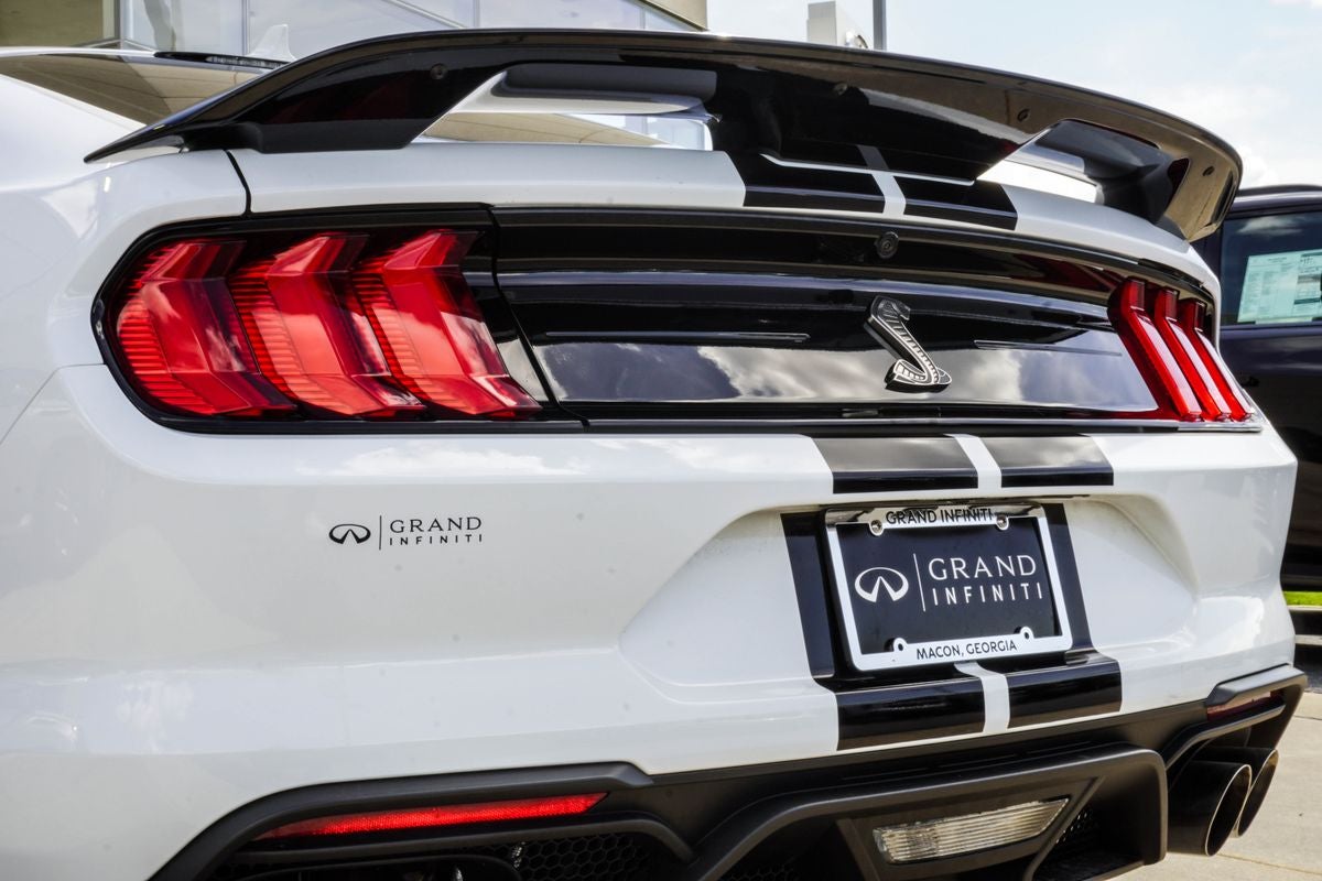 2022 Ford Mustang Shelby GT500