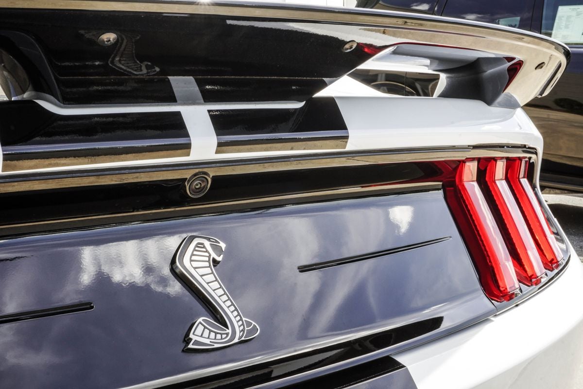 2022 Ford Mustang Shelby GT500