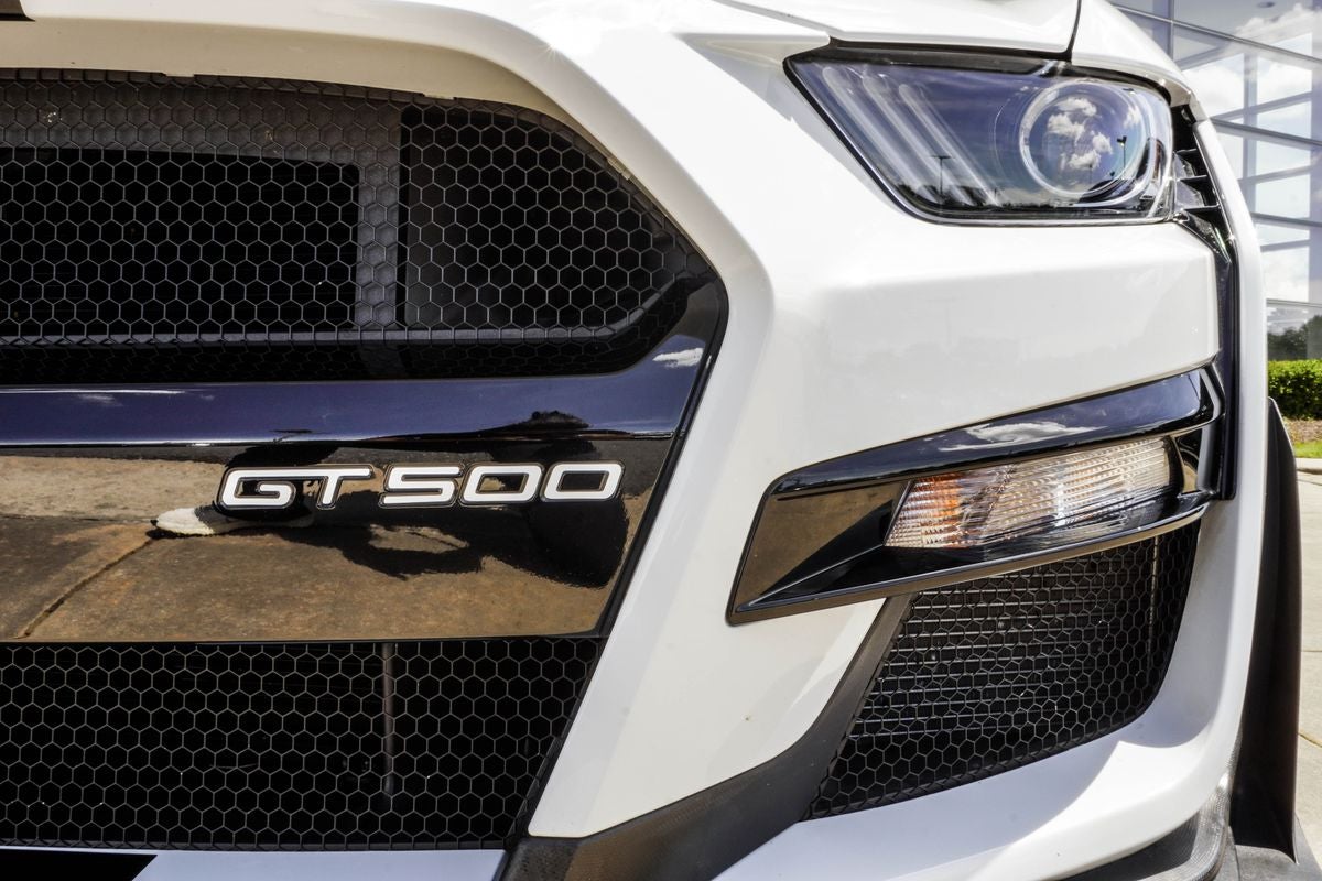 2022 Ford Mustang Shelby GT500
