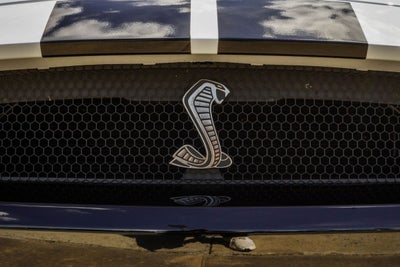 2022 Ford Mustang Shelby GT500