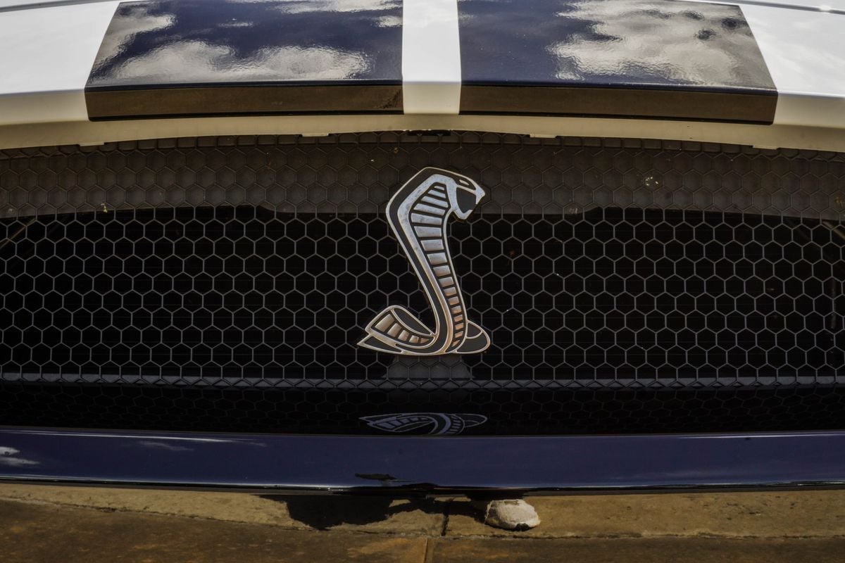 2022 Ford Mustang Shelby GT500