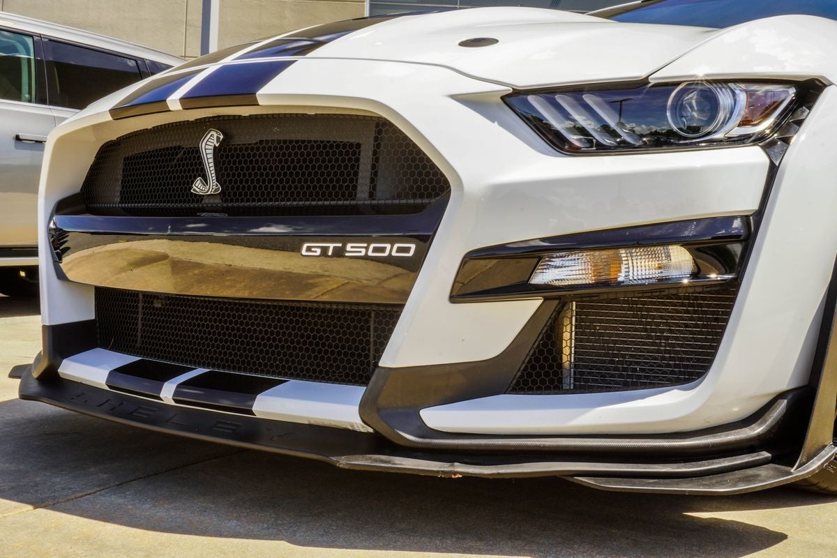 2022 Ford Mustang Shelby GT500