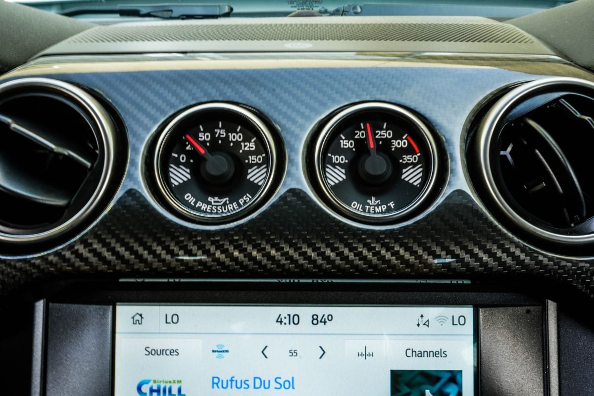 2022 Ford Mustang Shelby GT500