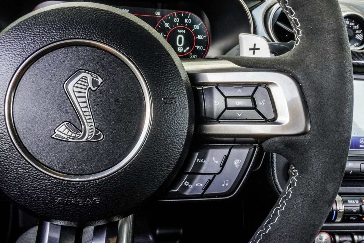 2022 Ford Mustang Shelby GT500