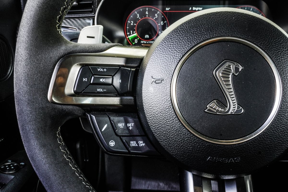 2022 Ford Mustang Shelby GT500