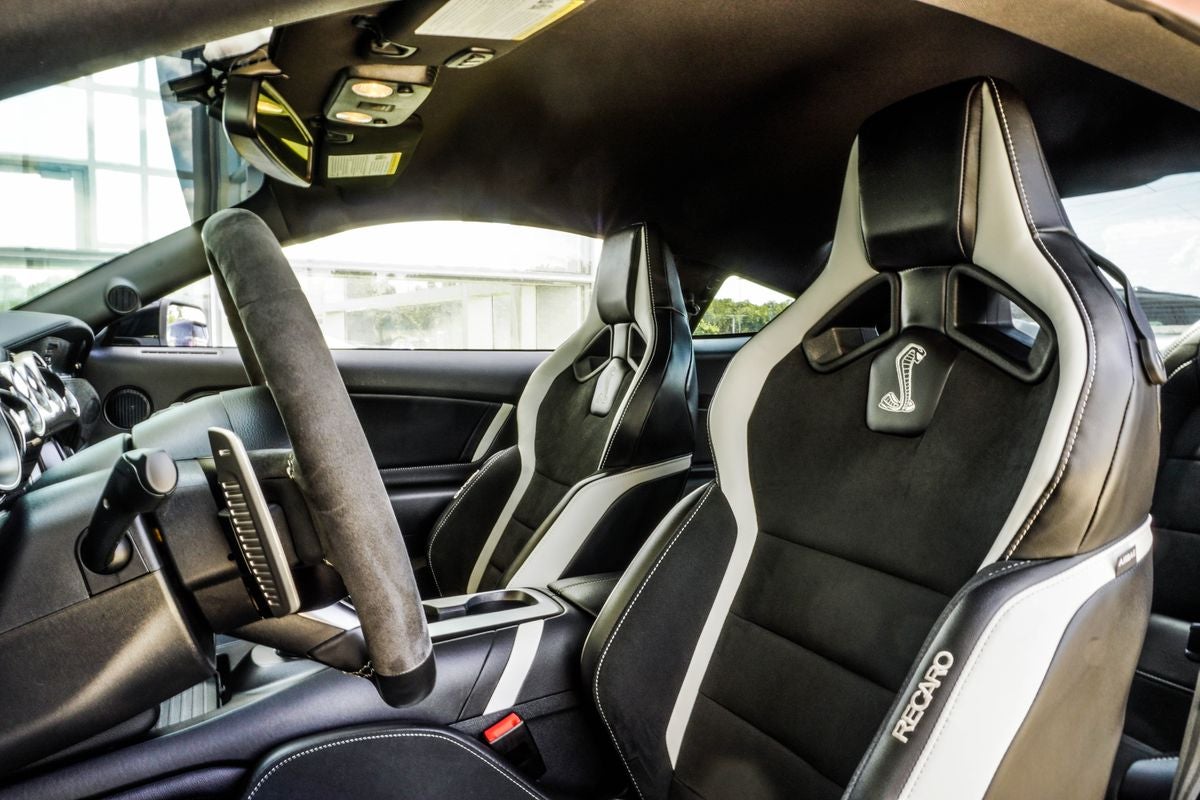 2022 Ford Mustang Shelby GT500