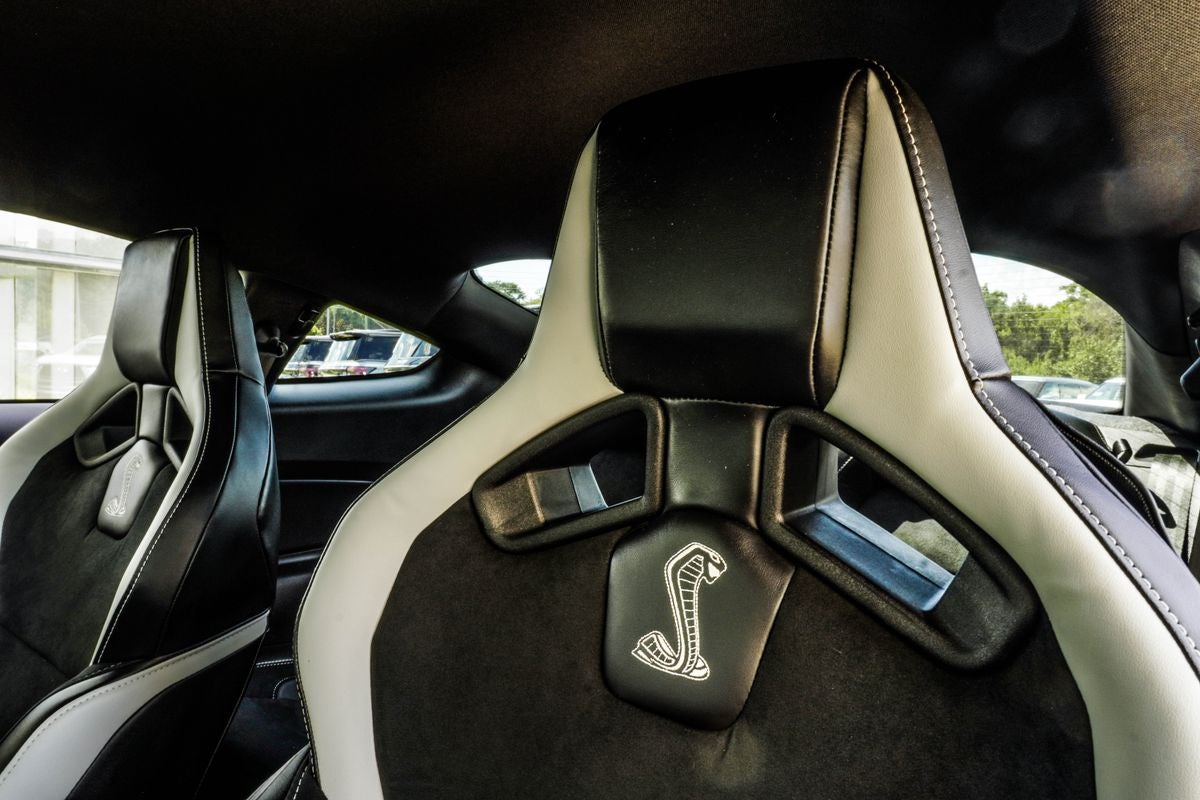 2022 Ford Mustang Shelby GT500