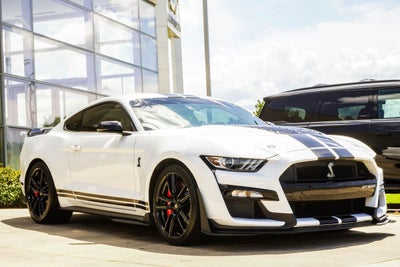 2022 Ford Mustang Shelby GT500