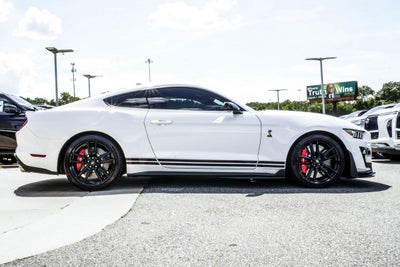 2022 Ford Mustang Shelby GT500