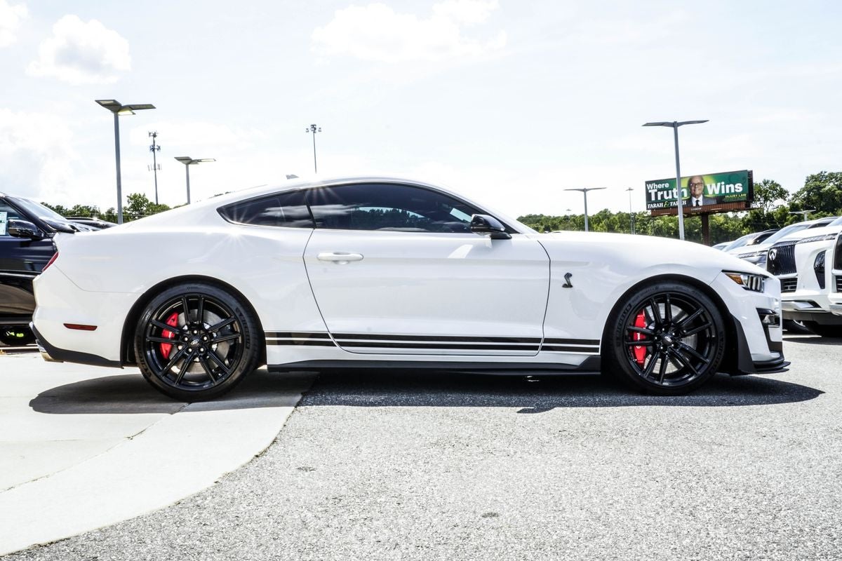 2022 Ford Mustang Shelby GT500