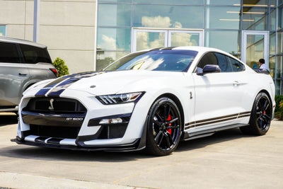 2022 Ford Mustang Shelby GT500