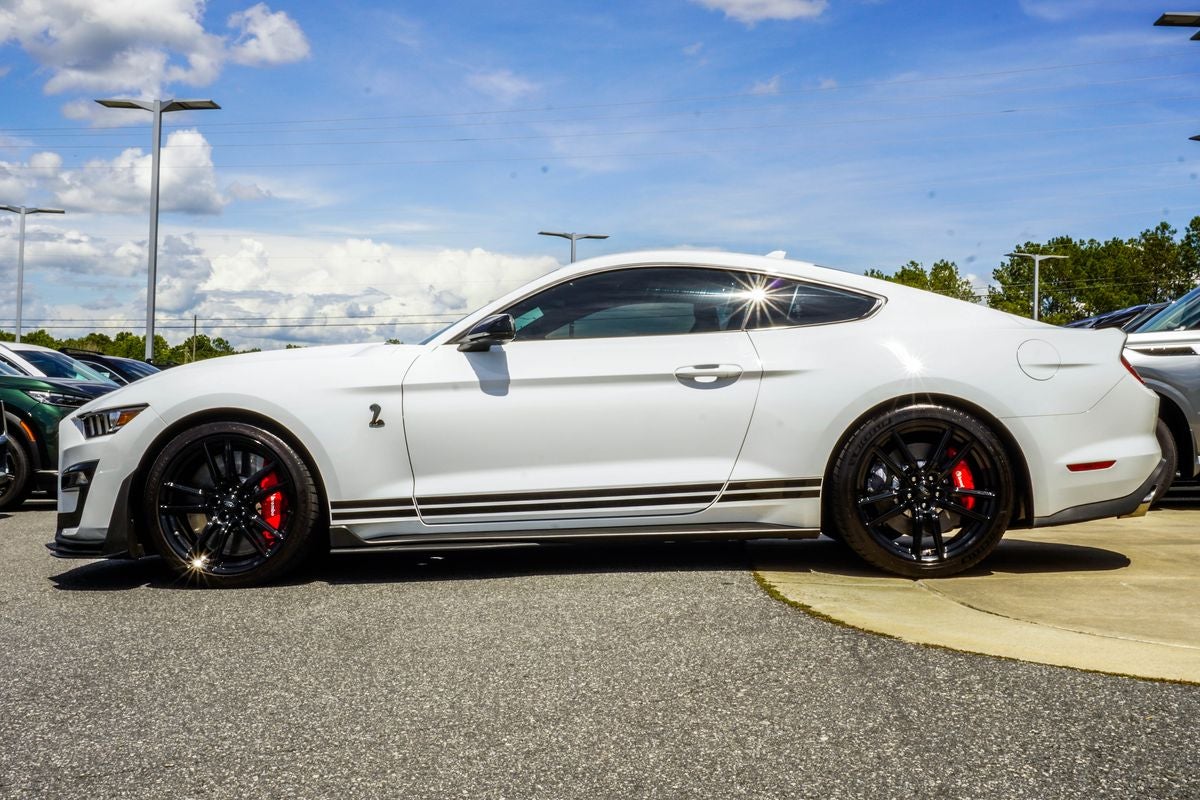 2022 Ford Mustang Shelby GT500