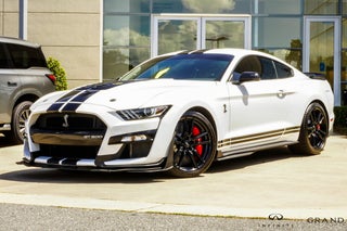 2022 Ford Mustang Shelby GT500