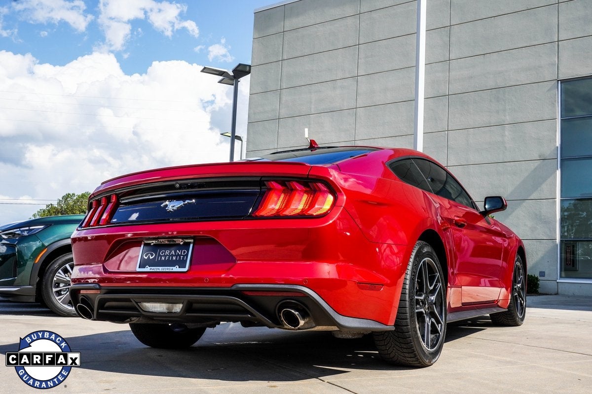 2021 Ford Mustang EcoBoost Premium