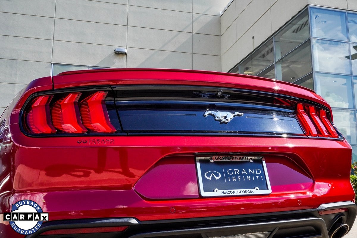 2021 Ford Mustang EcoBoost Premium