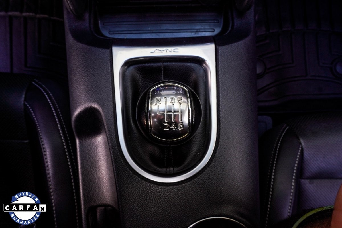 2021 Ford Mustang EcoBoost Premium