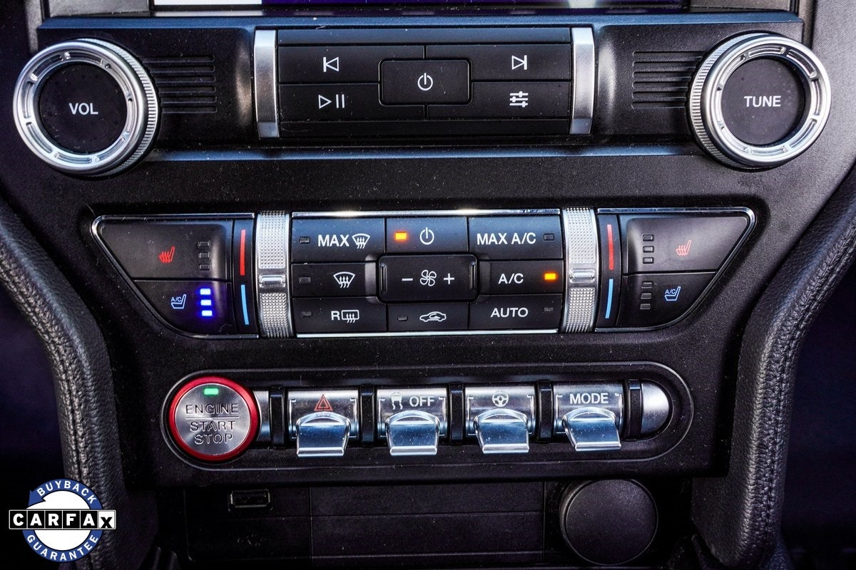 2021 Ford Mustang EcoBoost Premium