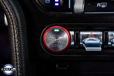 2021 Ford Mustang EcoBoost Premium