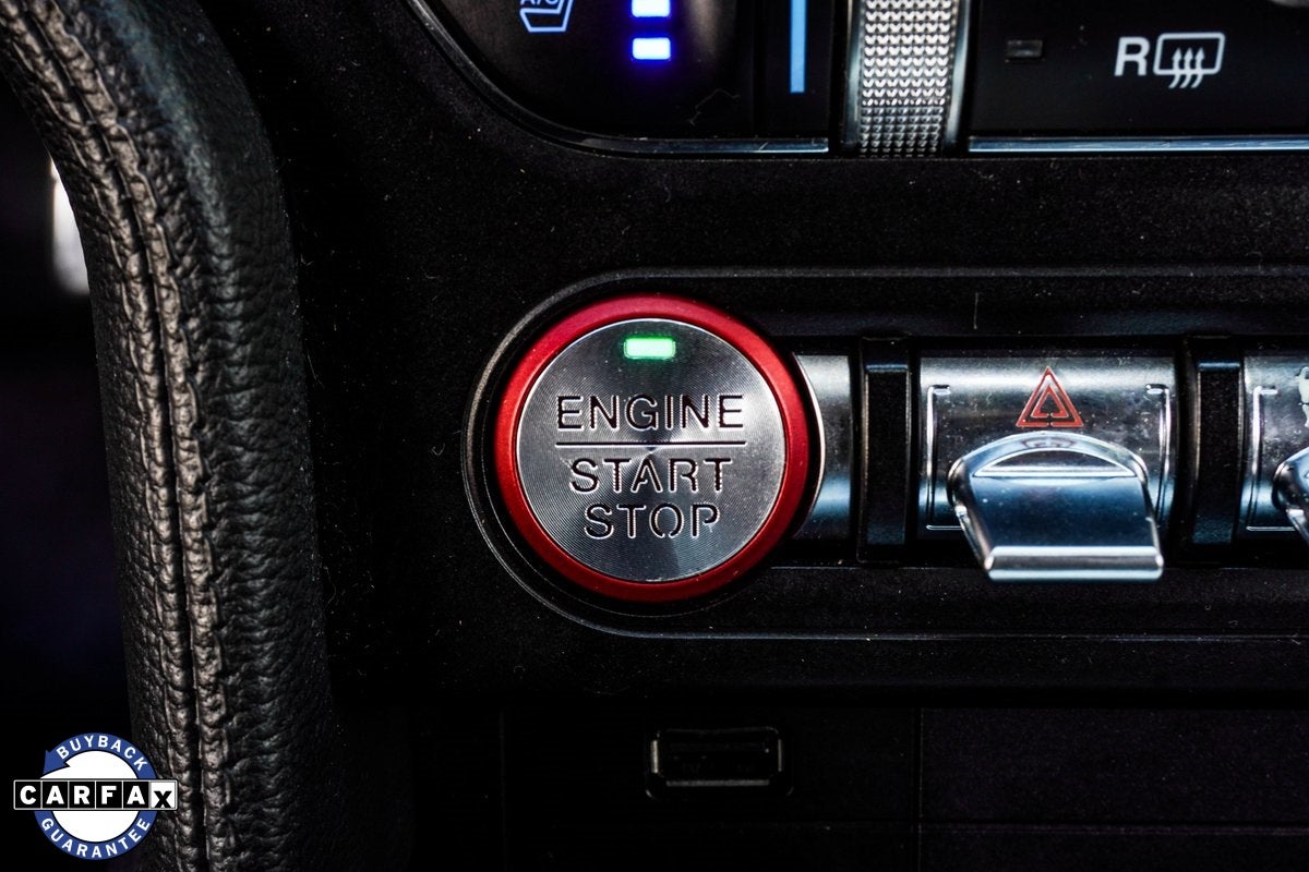 2021 Ford Mustang EcoBoost Premium