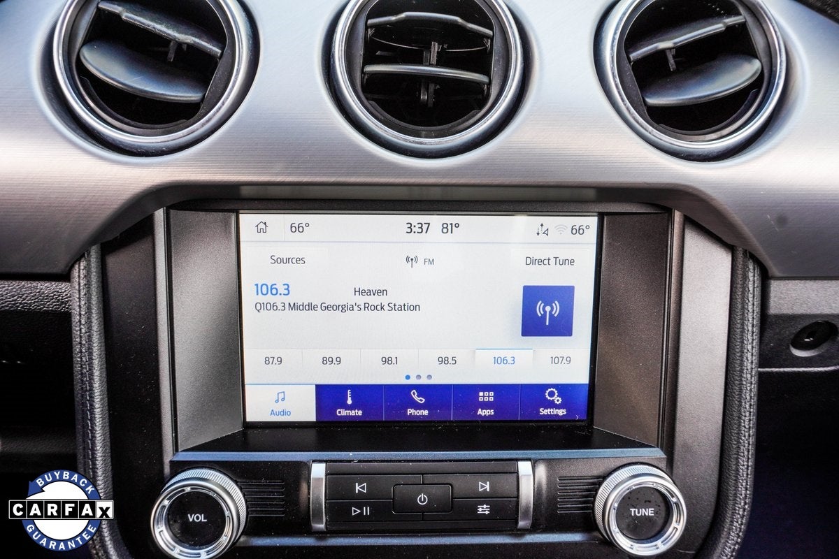 2021 Ford Mustang EcoBoost Premium