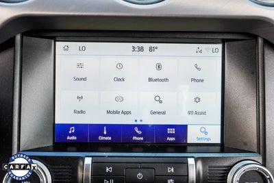 2021 Ford Mustang EcoBoost Premium