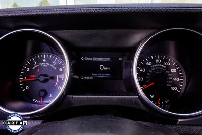 2021 Ford Mustang EcoBoost Premium