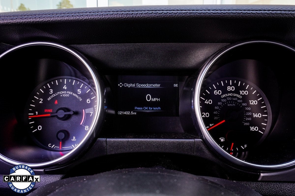 2021 Ford Mustang EcoBoost Premium