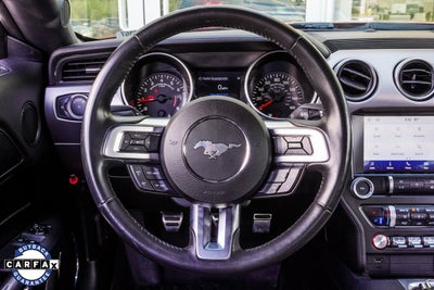 2021 Ford Mustang EcoBoost Premium
