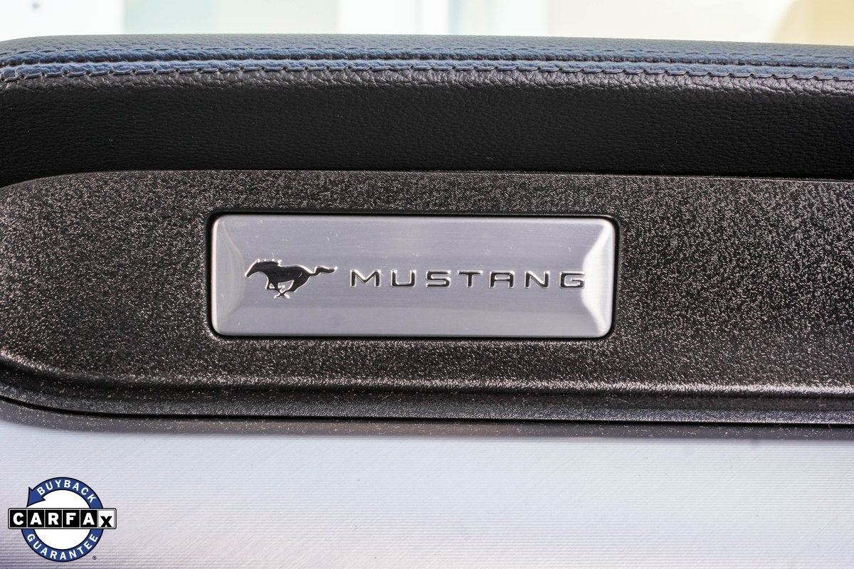 2021 Ford Mustang EcoBoost Premium