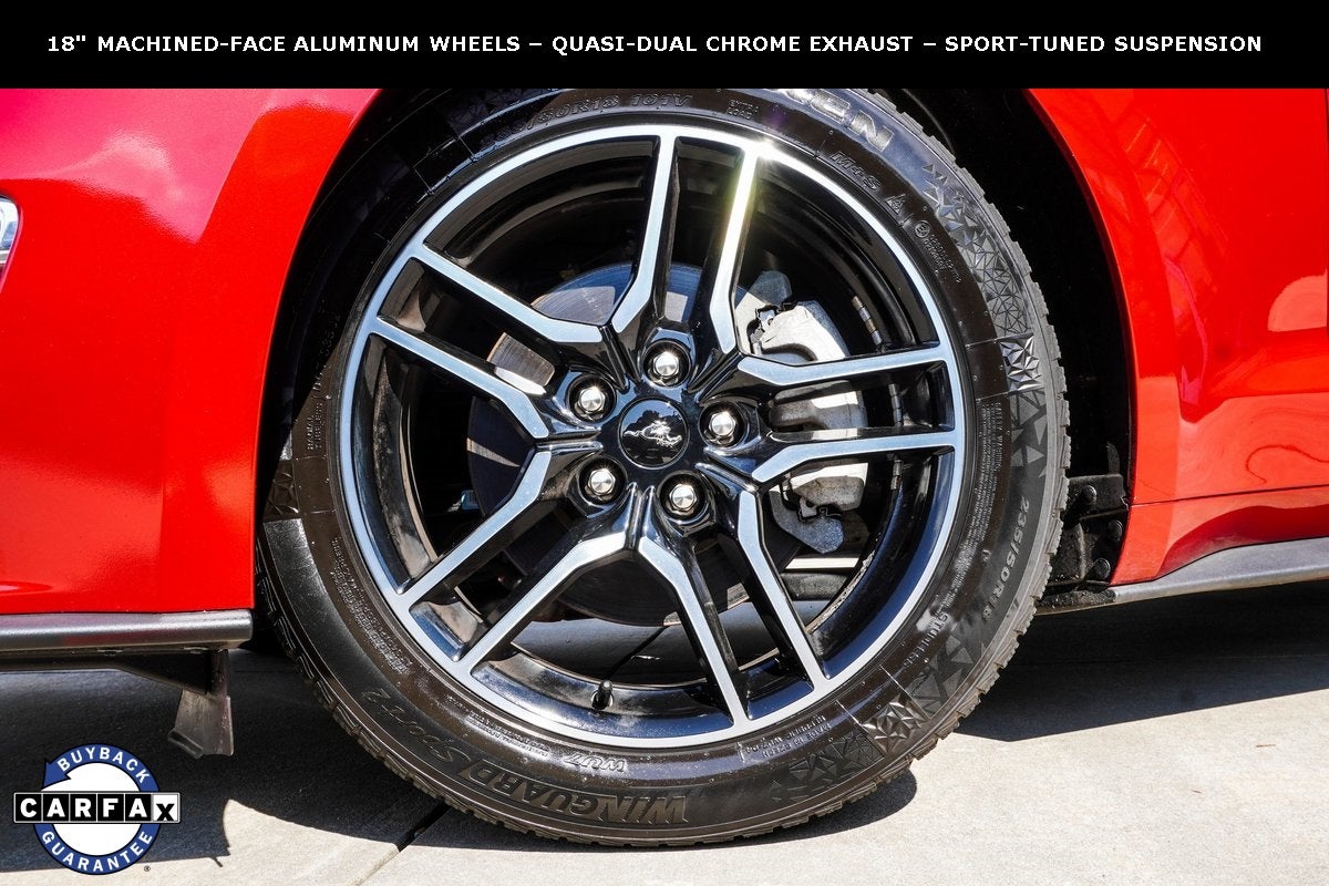 2021 Ford Mustang EcoBoost Premium