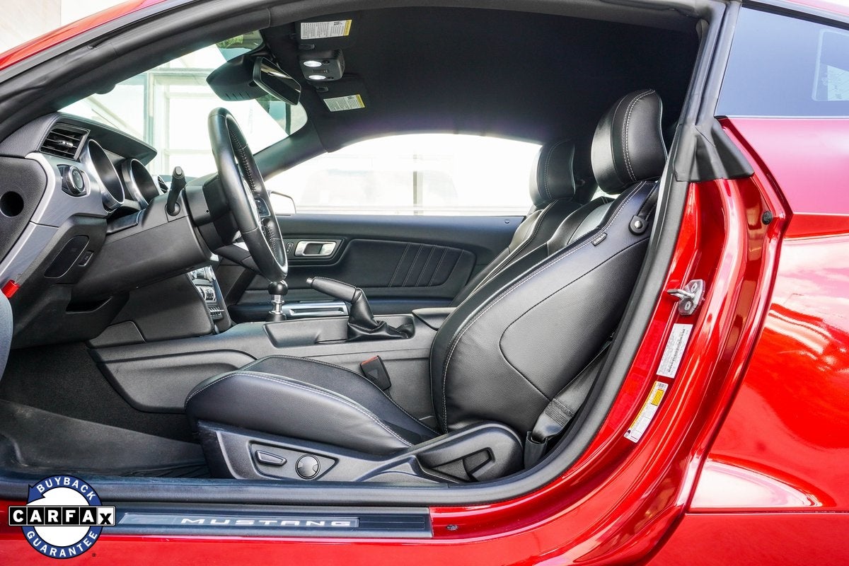 2021 Ford Mustang EcoBoost Premium