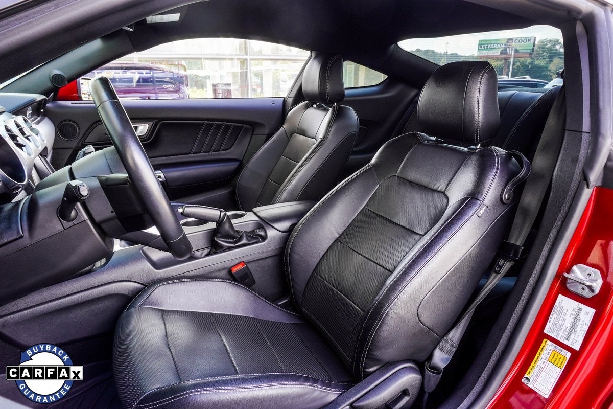 2021 Ford Mustang EcoBoost Premium