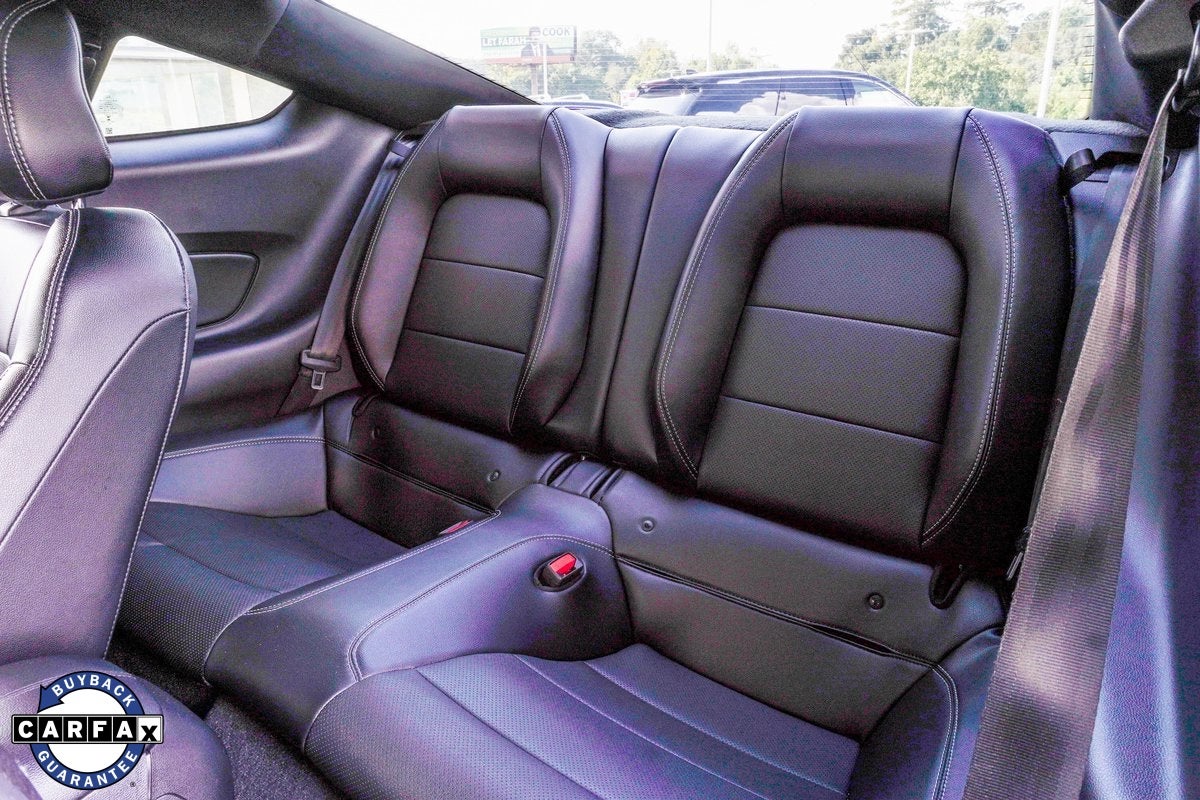 2021 Ford Mustang EcoBoost Premium