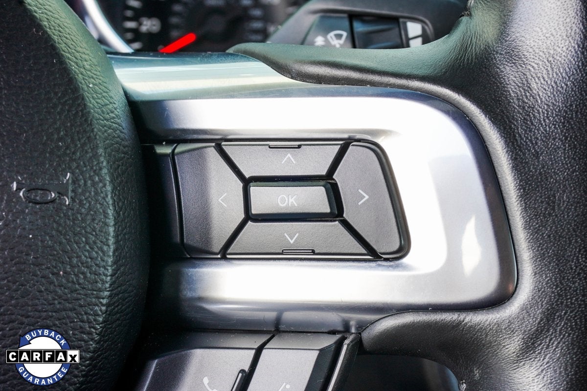 2021 Ford Mustang EcoBoost Premium