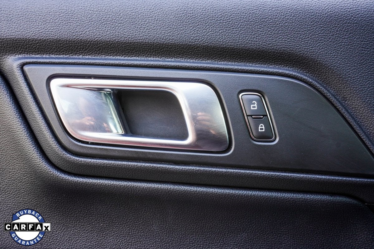 2021 Ford Mustang EcoBoost Premium