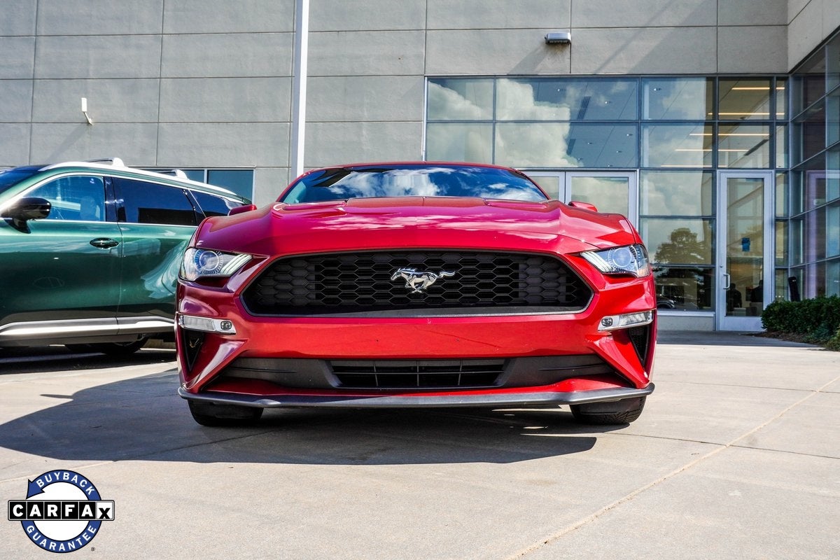 2021 Ford Mustang EcoBoost Premium