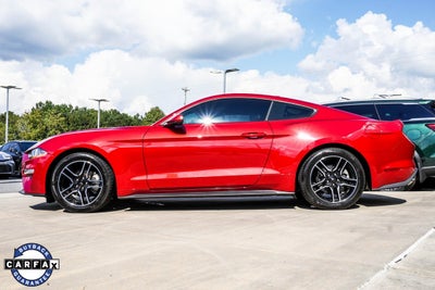 2021 Ford Mustang EcoBoost Premium