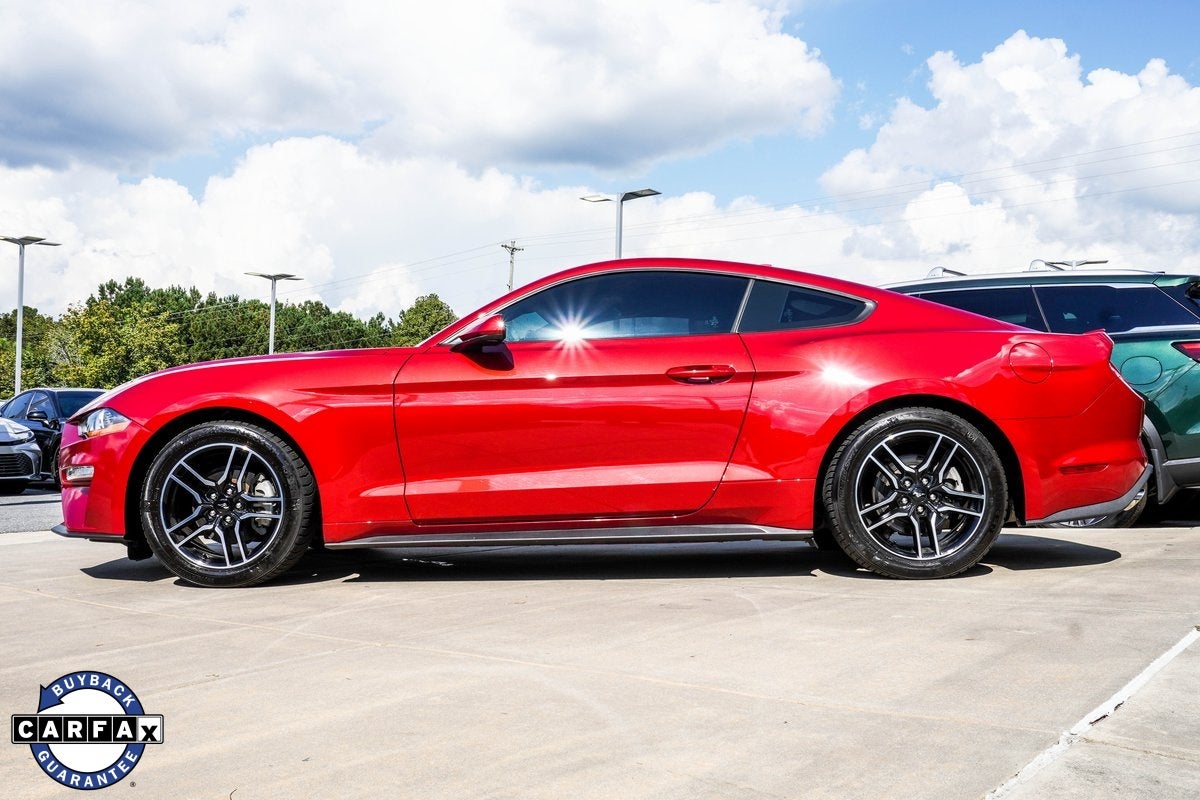 2021 Ford Mustang EcoBoost Premium