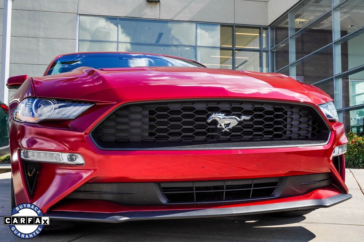 2021 Ford Mustang EcoBoost Premium