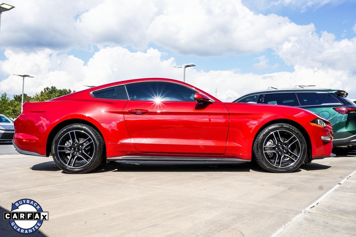 2021 Ford Mustang EcoBoost Premium