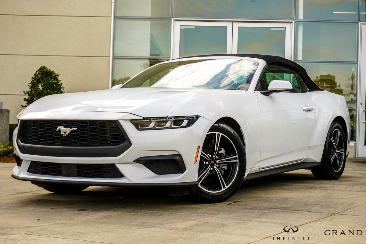 2024 Ford Mustang EcoBoost Premium