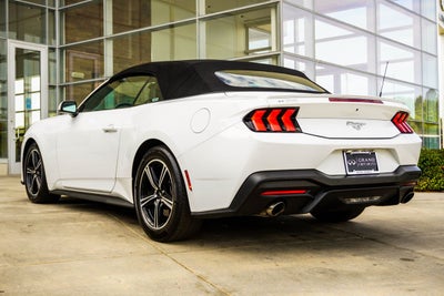 2024 Ford Mustang EcoBoost Premium