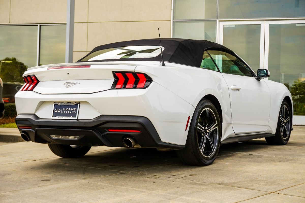 2024 Ford Mustang EcoBoost Premium