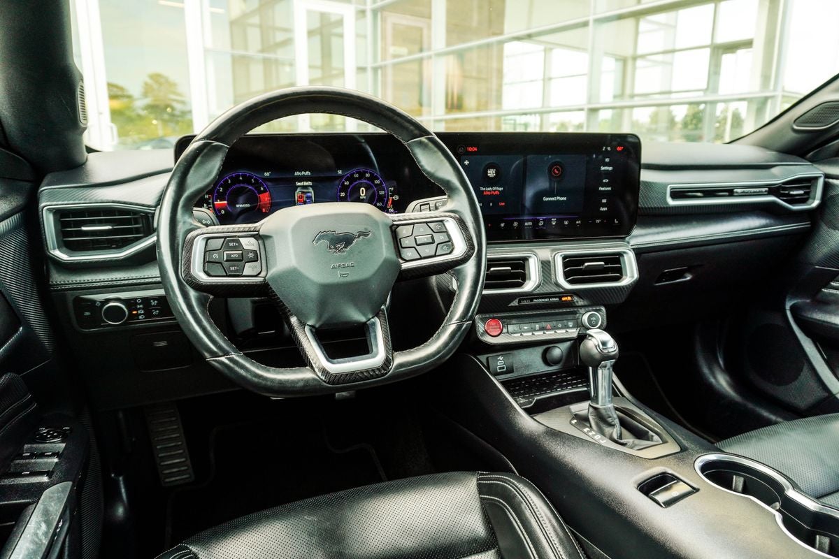 2024 Ford Mustang EcoBoost Premium