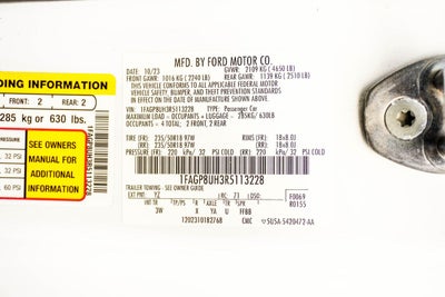 2024 Ford Mustang EcoBoost Premium